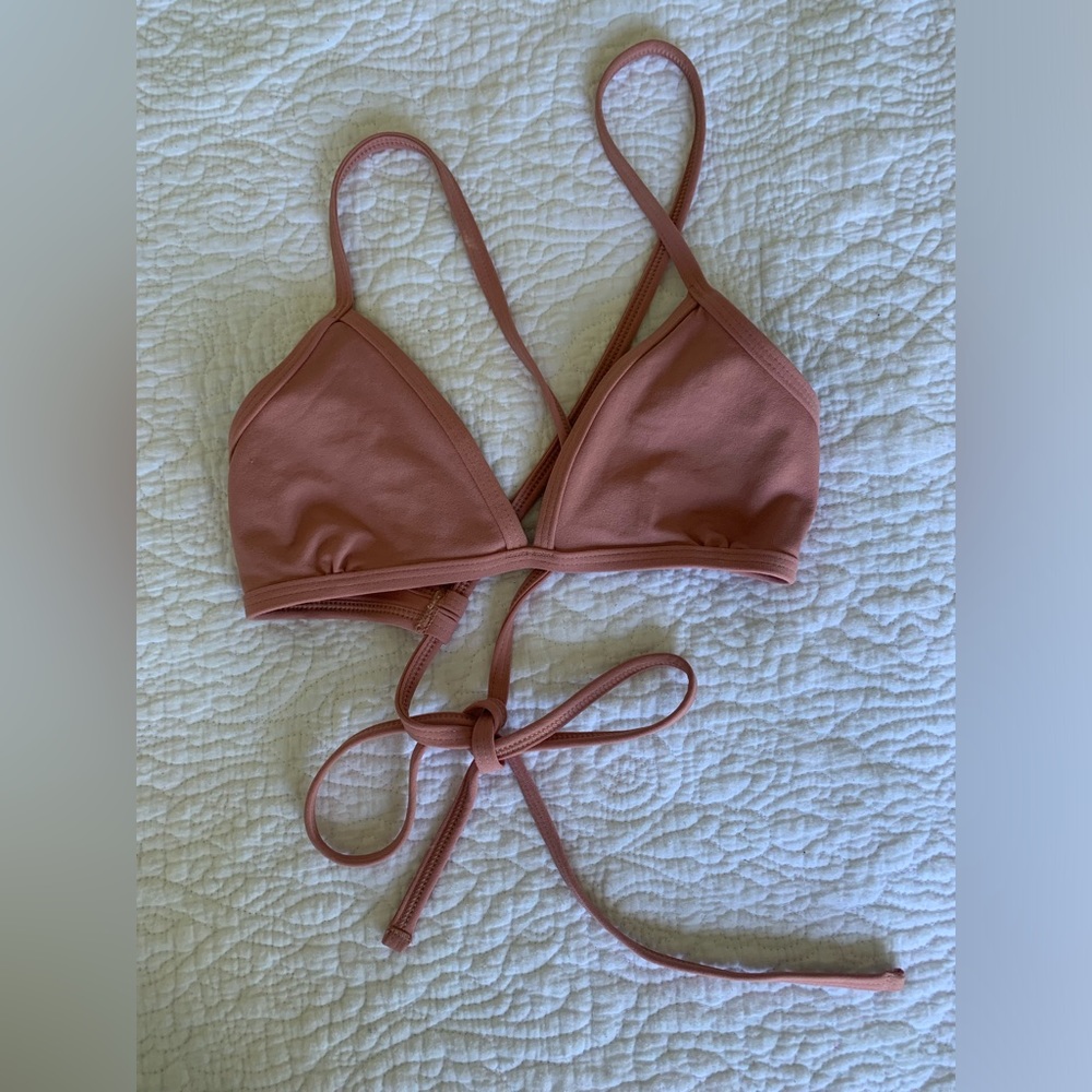 Jolyn Bikini Top